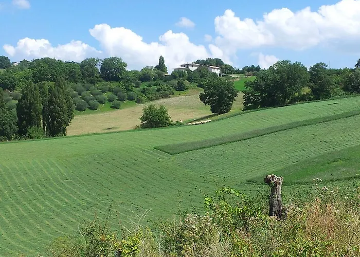 Il Ciocco Vendégház 3*