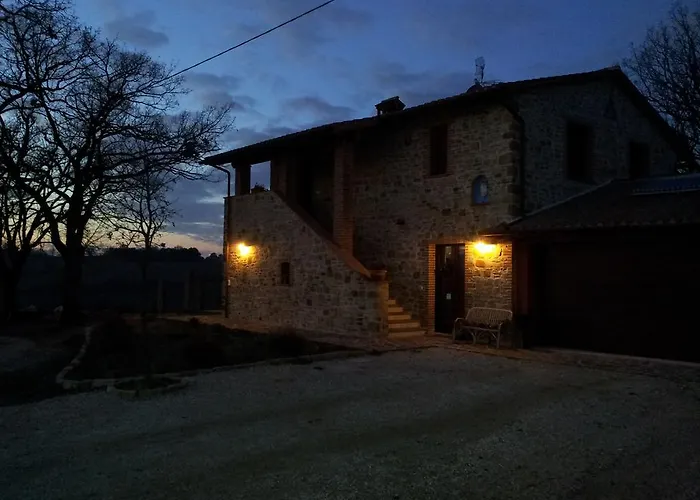 Il Ciocco Vendégház 3*