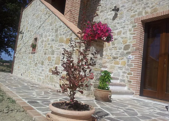 Guest house Il Ciocco Gualdo Tadino