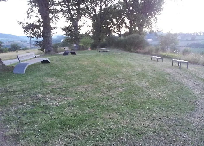 Vendégház Il Ciocco Gualdo Tadino