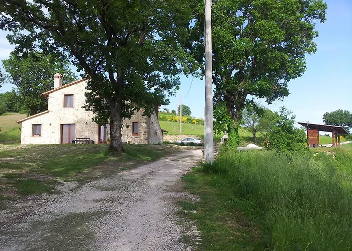 Vendégház Il Ciocco Gualdo Tadino