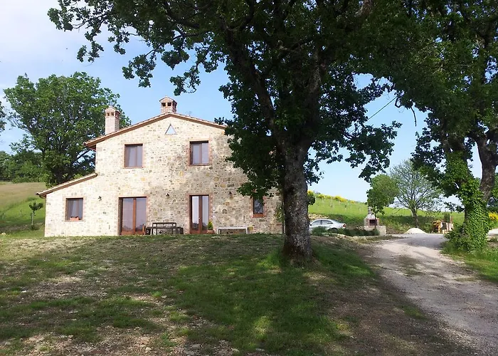 Il Ciocco Vendégház Gualdo Tadino