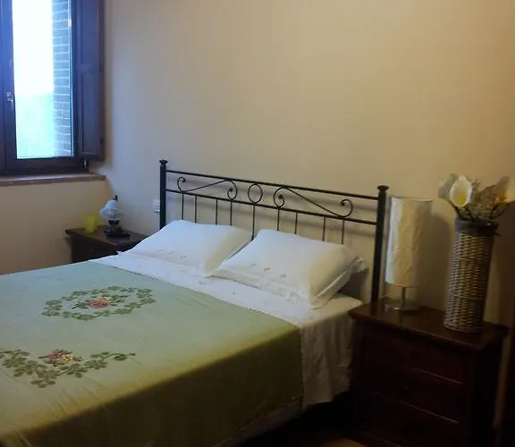 Vendégház Il Ciocco Gualdo Tadino