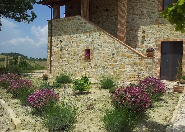 Il Ciocco Vendégház Gualdo Tadino